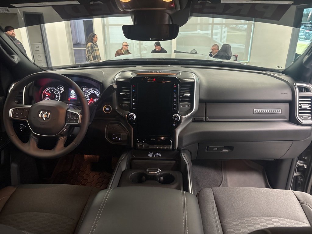 Used 2026 RAM 2500 Big Horn image 10