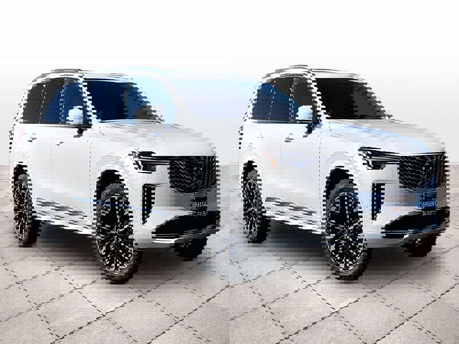 New 2026 Volvo XC90 B6 Ultra w/ Protection Package AWD/4WD image 2