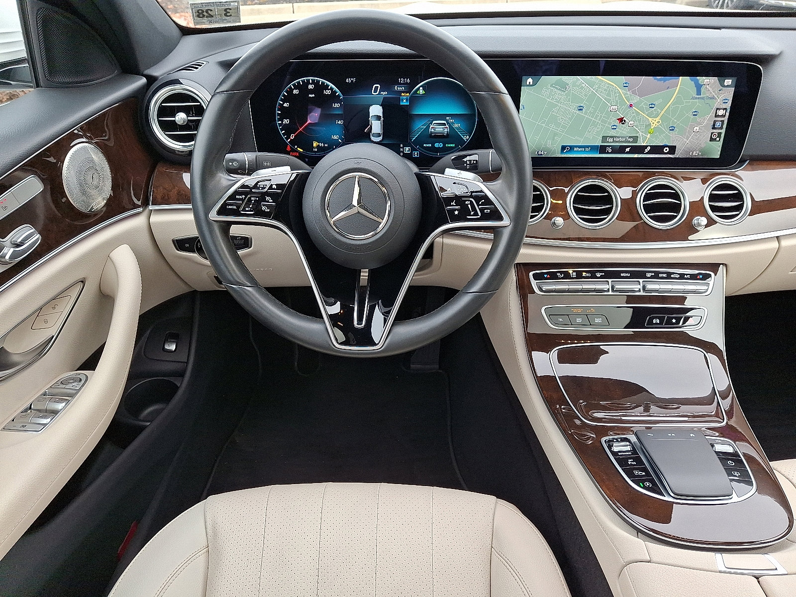 Certified 2023 Mercedes-Benz E 450 4MATIC image 11