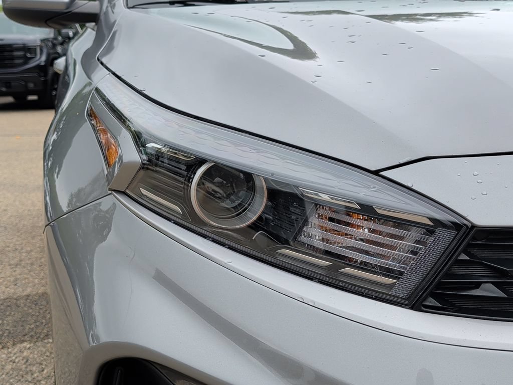 Used 2024 Kia Forte LXS FWD image 42