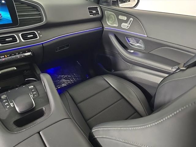 Certified 2022 Mercedes-Benz GLE 350 4MATIC w/ AMG Line Exterior image 26