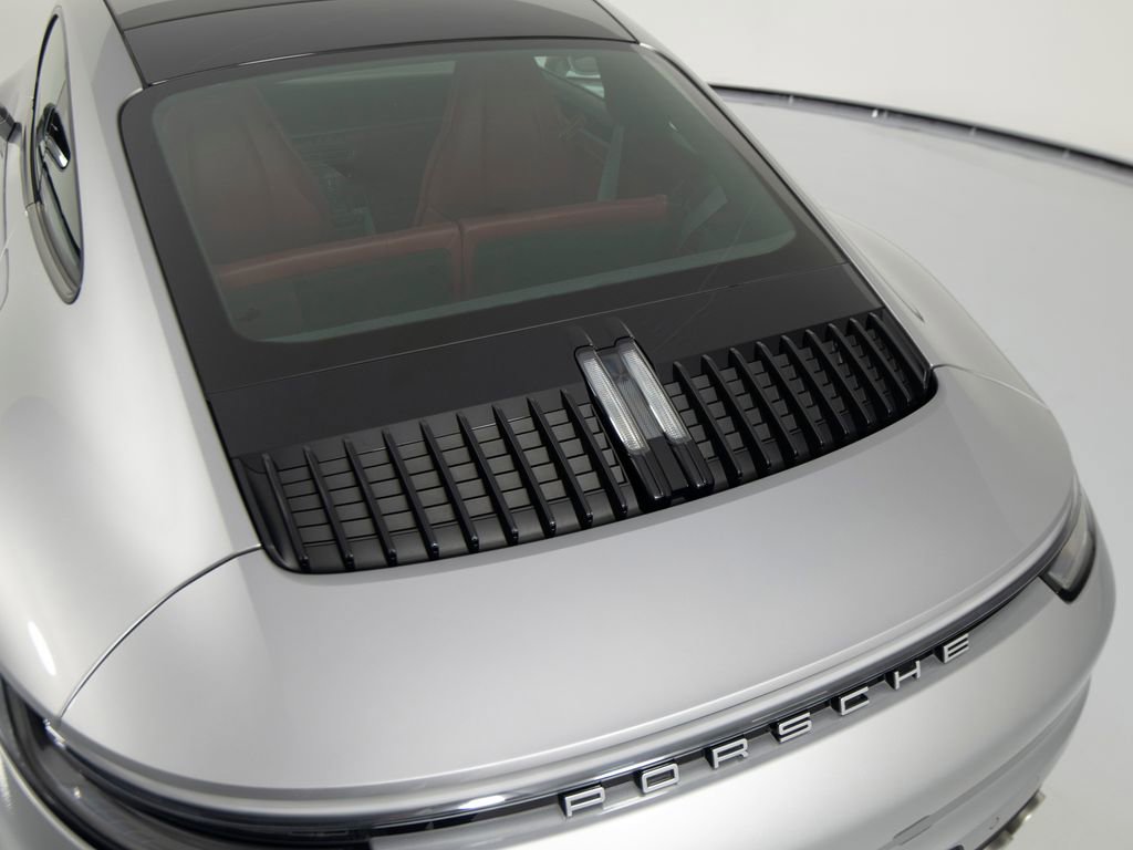 Certified 2021 Porsche 911 GT3 RS image 41