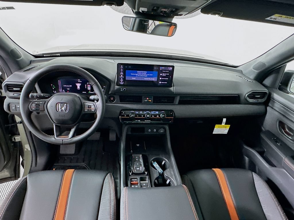 New 2026 Honda Passport TrailSport image 3