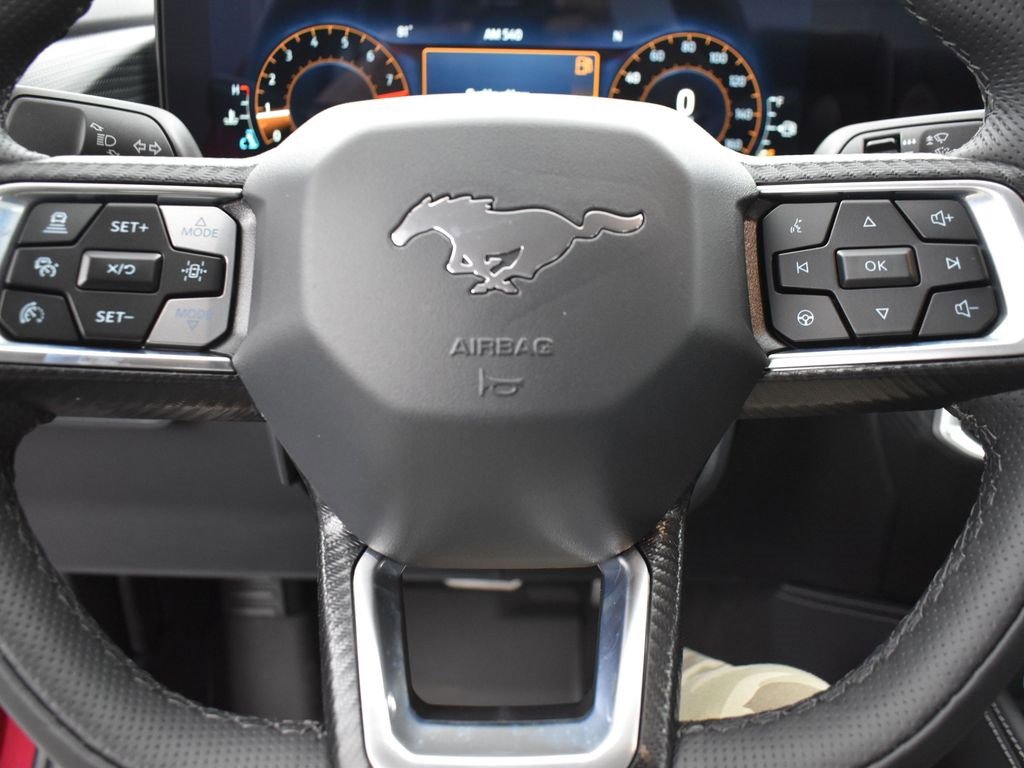 New 2025 Ford Mustang GT Premium image 15