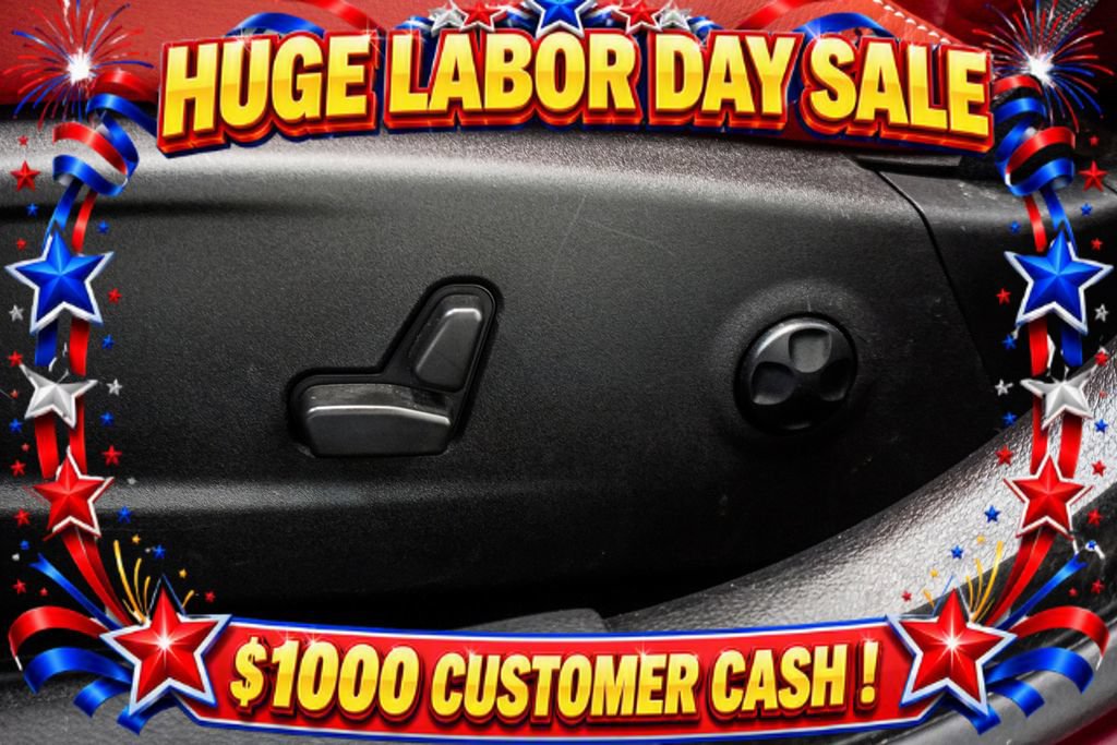 Used 2022 Dodge Charger SRT Hellcat w/ Carbon/Suede Interior Package RWD image 7