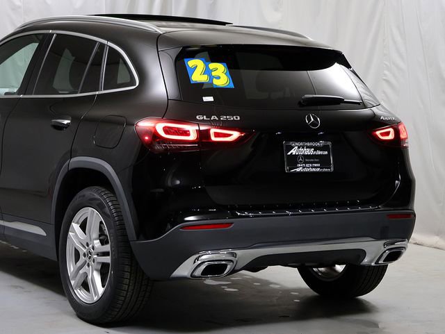 Certified 2023 Mercedes-Benz GLA 250 4MATIC image 8