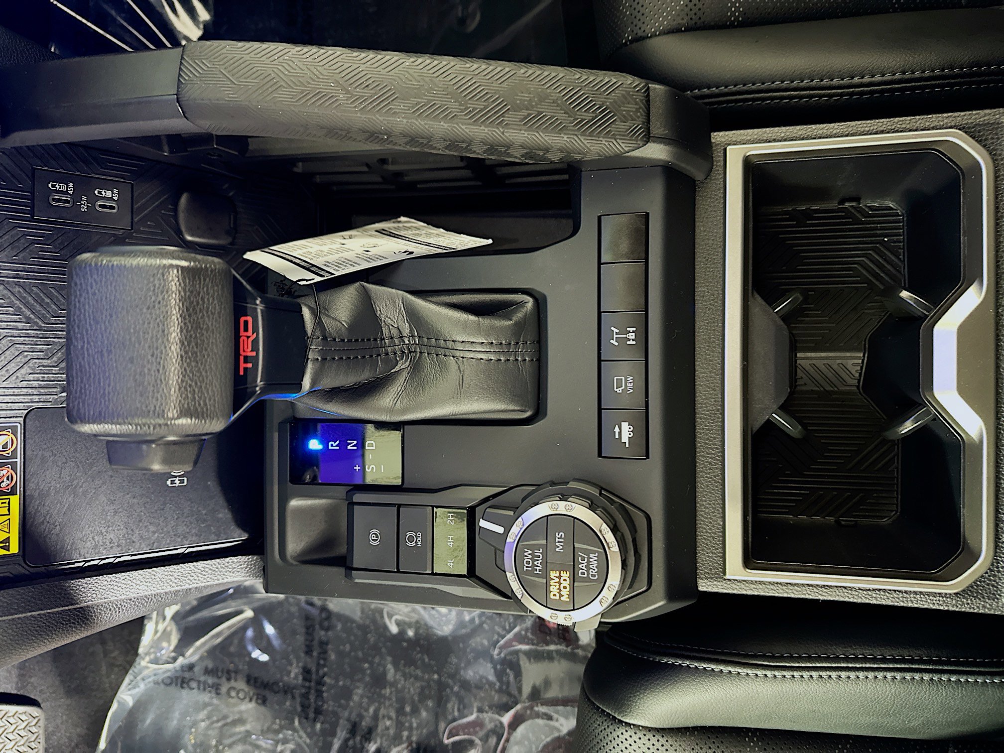 Used 2025 Toyota Tacoma TRD Off-Road w/ TRD Off Road Premium Package image 22