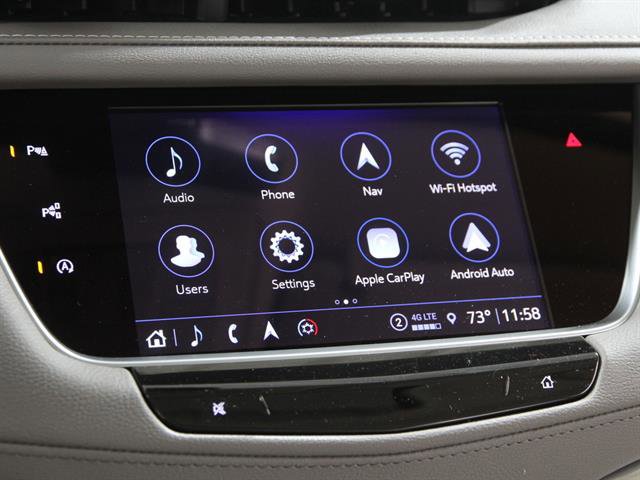 New 2025 Cadillac XT5 Premium Luxury w/ Technology Package image 12