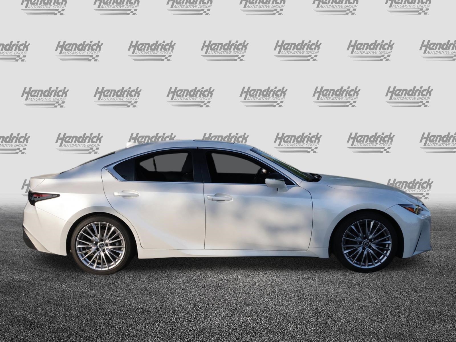 Used 2024 Lexus IS 300 w/ Premium Package RWD image 10