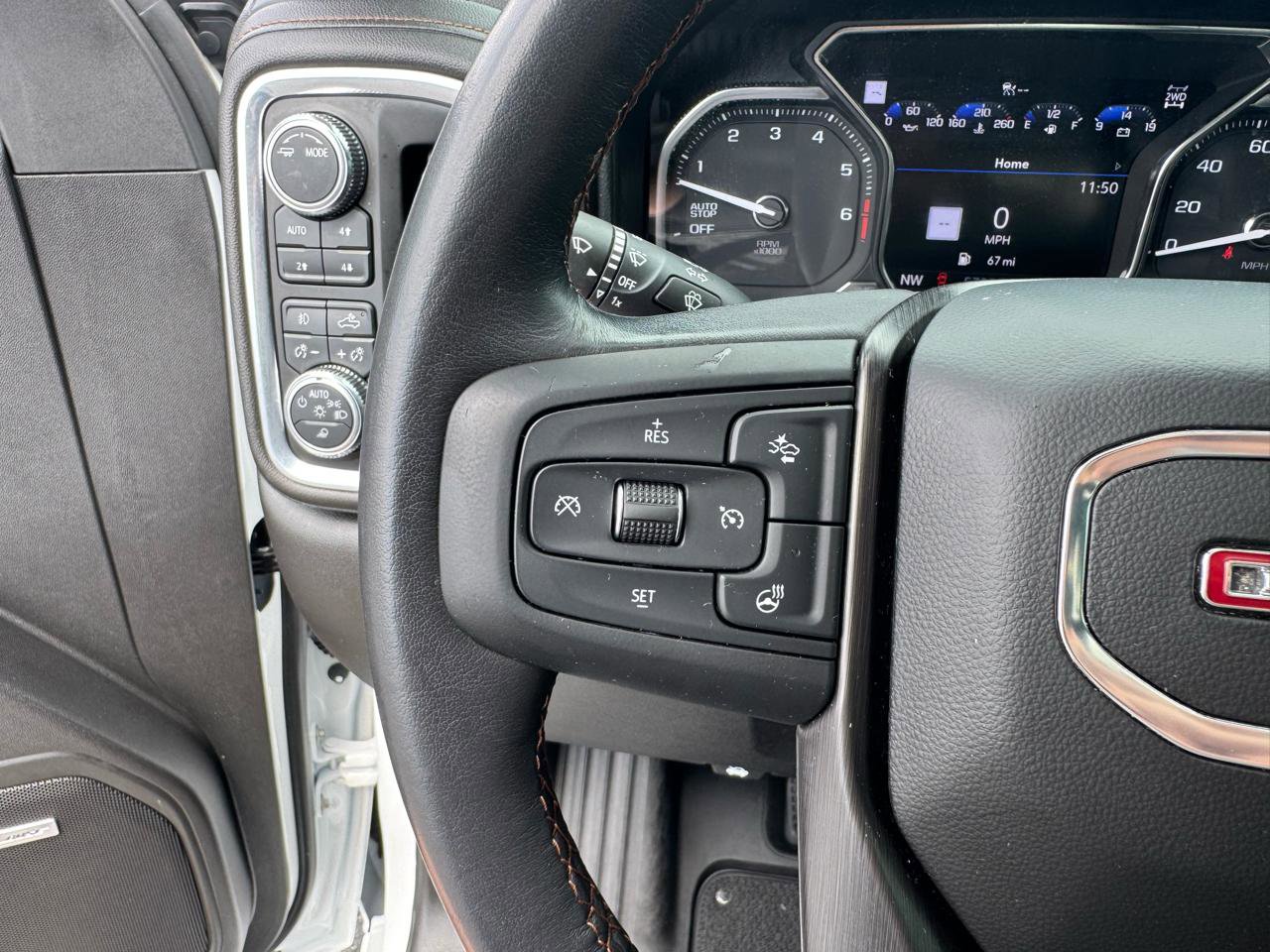 Used 2021 GMC Sierra 1500 AT4 w/ AT4 Value Package image 32