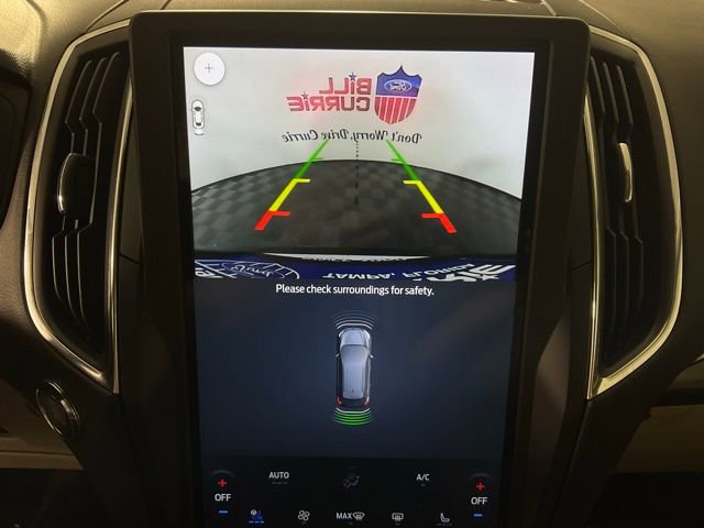 Certified 2024 Ford Edge Titanium w/ Equipment Group 301A image 22