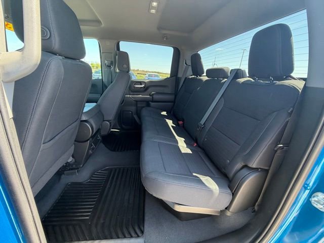 Used 2023 Chevrolet Silverado 1500 Custom AWD/4WD image 20