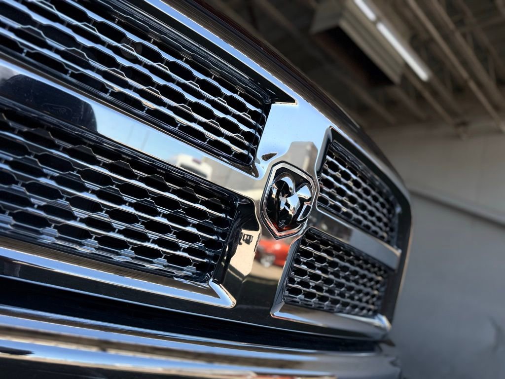 Used 2018 RAM 2500 Laramie image 7