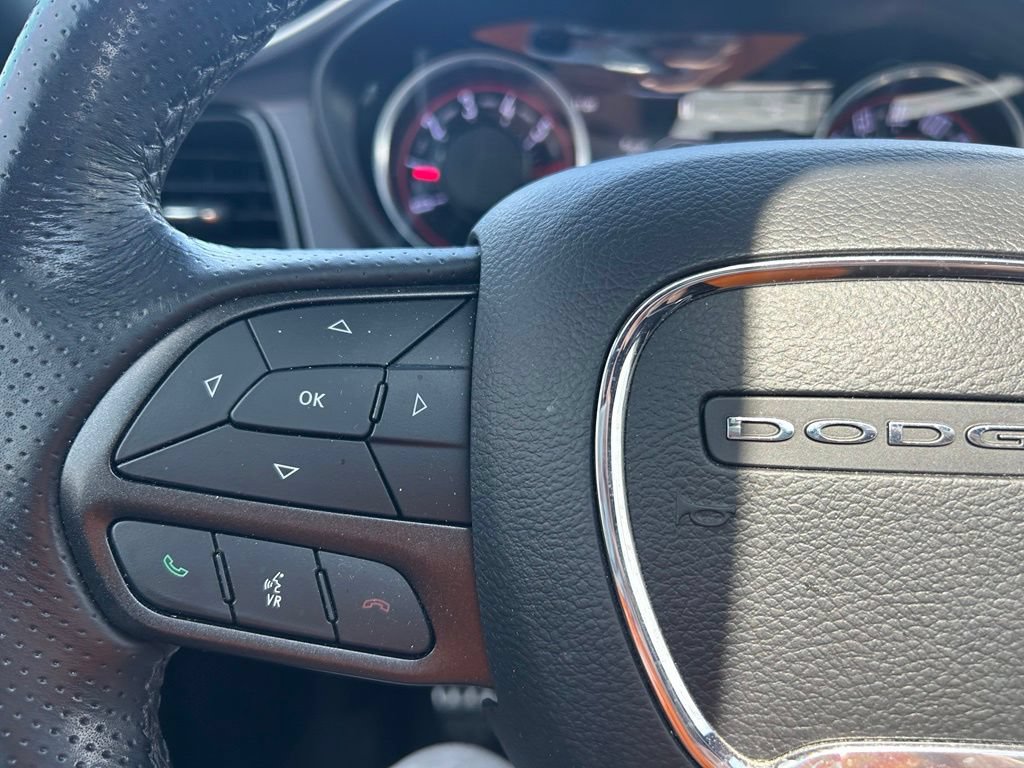 Used 2022 Dodge Challenger R/T w/ Plus Package RWD image 17