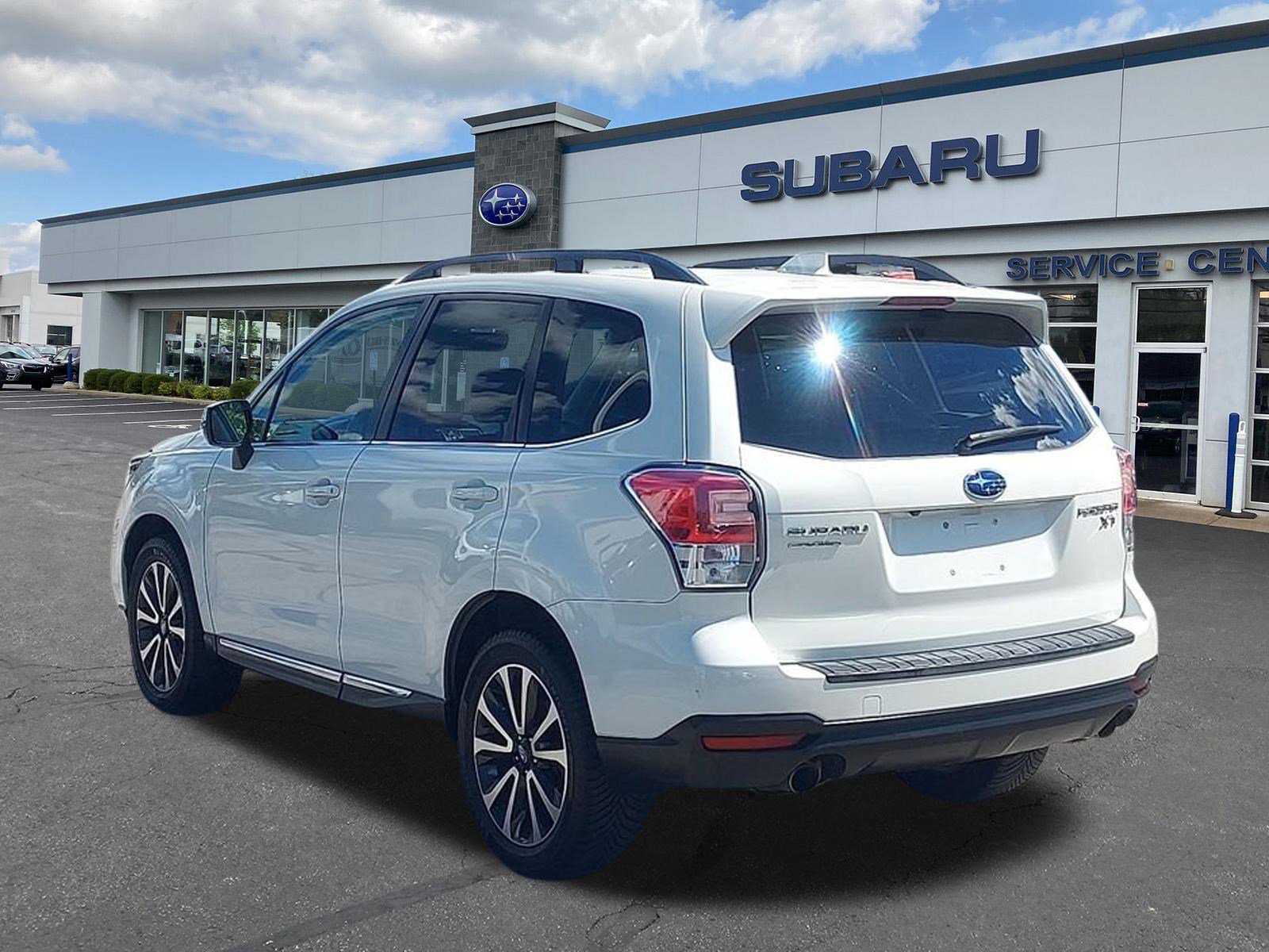 Used 2017 Subaru Forester 2.0XT Touring w/ Popular Package #2 AWD/4WD image 4