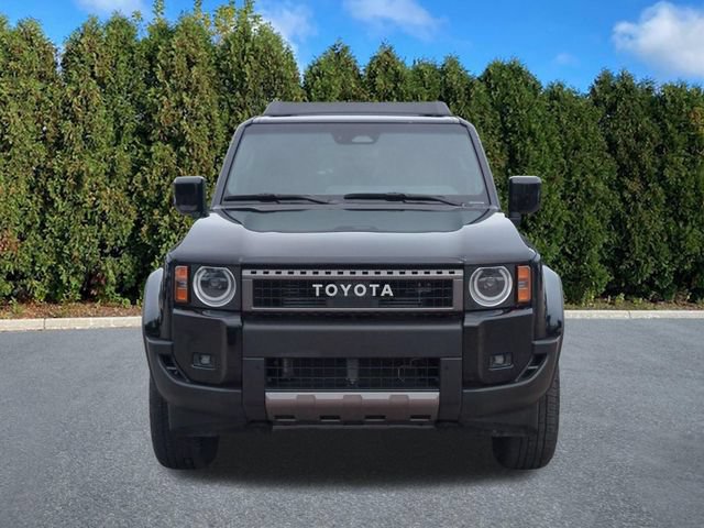 Used 2024 Toyota Land Cruiser AWD/4WD image 2