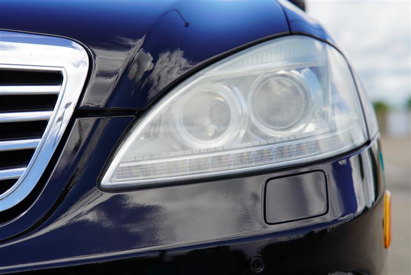Used 2010 Mercedes-Benz S 550 4MATIC image 25