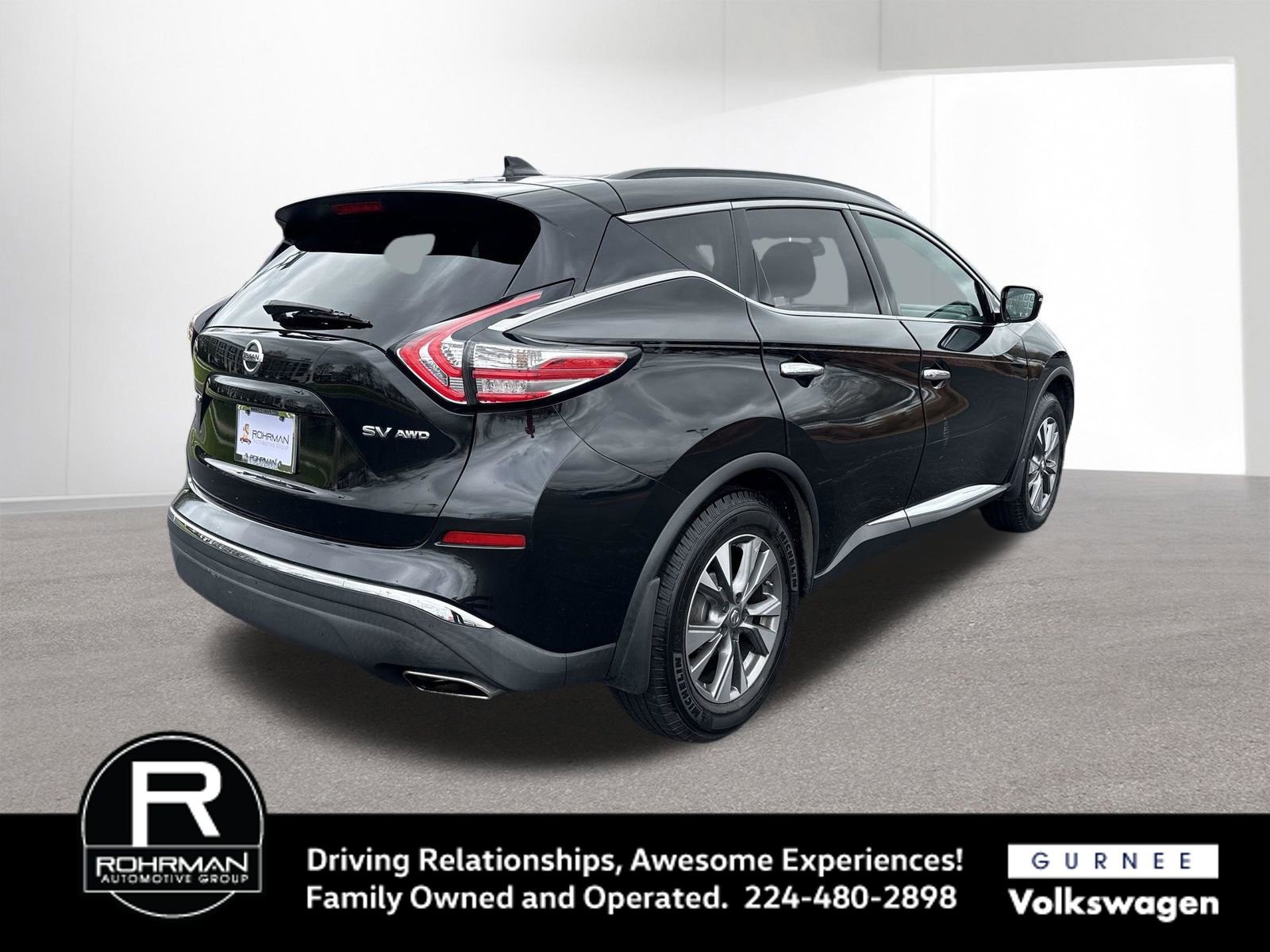 Used 2016 Nissan Murano SV image 7