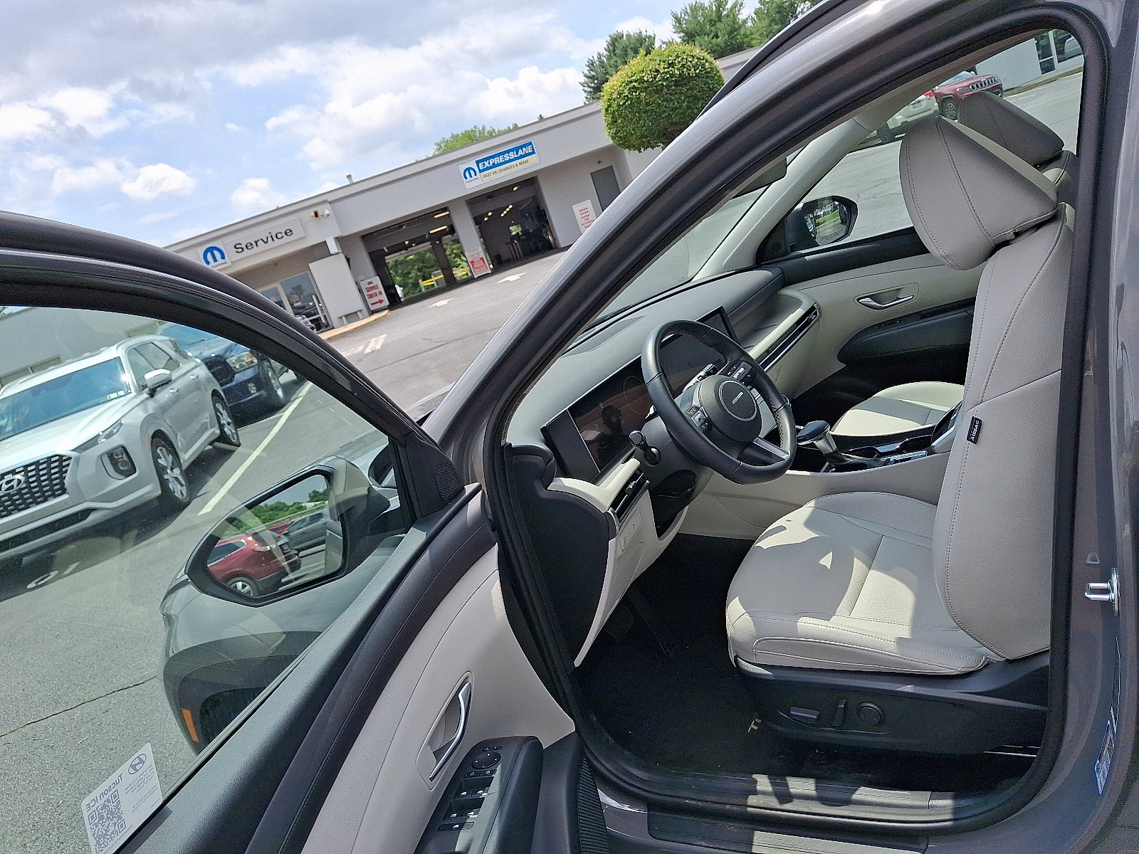 Used 2025 Hyundai Tucson SEL image 13