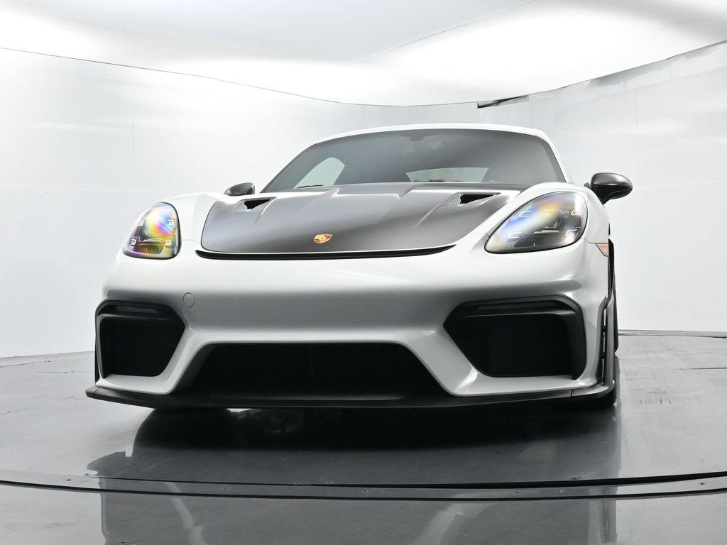 Used 2023 Porsche 718 Cayman GT4 RS image 53