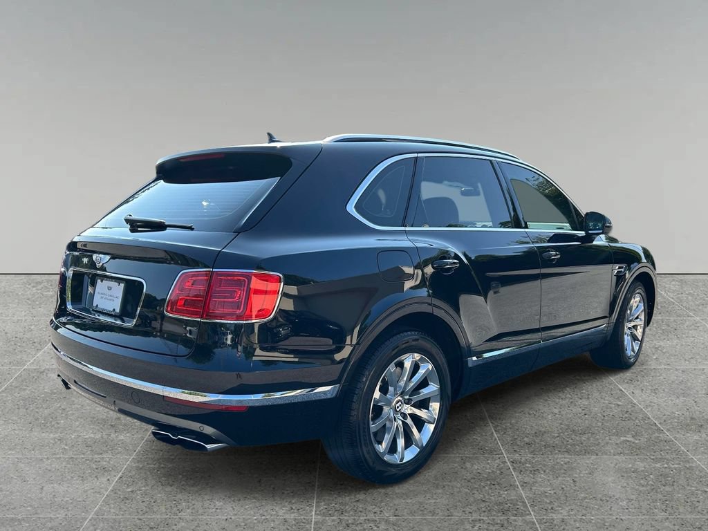 Used 2019 Bentley Bentayga AWD/4WD image 6