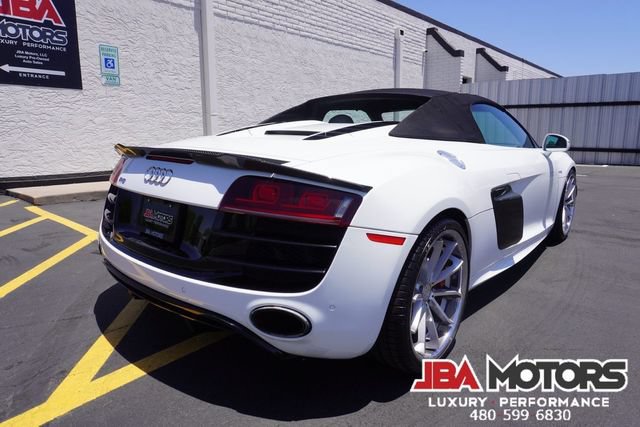 Used 2011 Audi R8 V10 AWD/4WD image 95