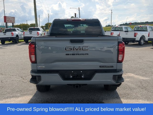 Used 2024 GMC Sierra 1500 Elevation AWD/4WD image 12