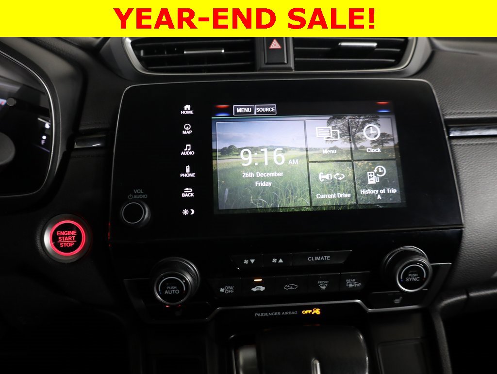 Used 2017 Honda CR-V Touring image 19