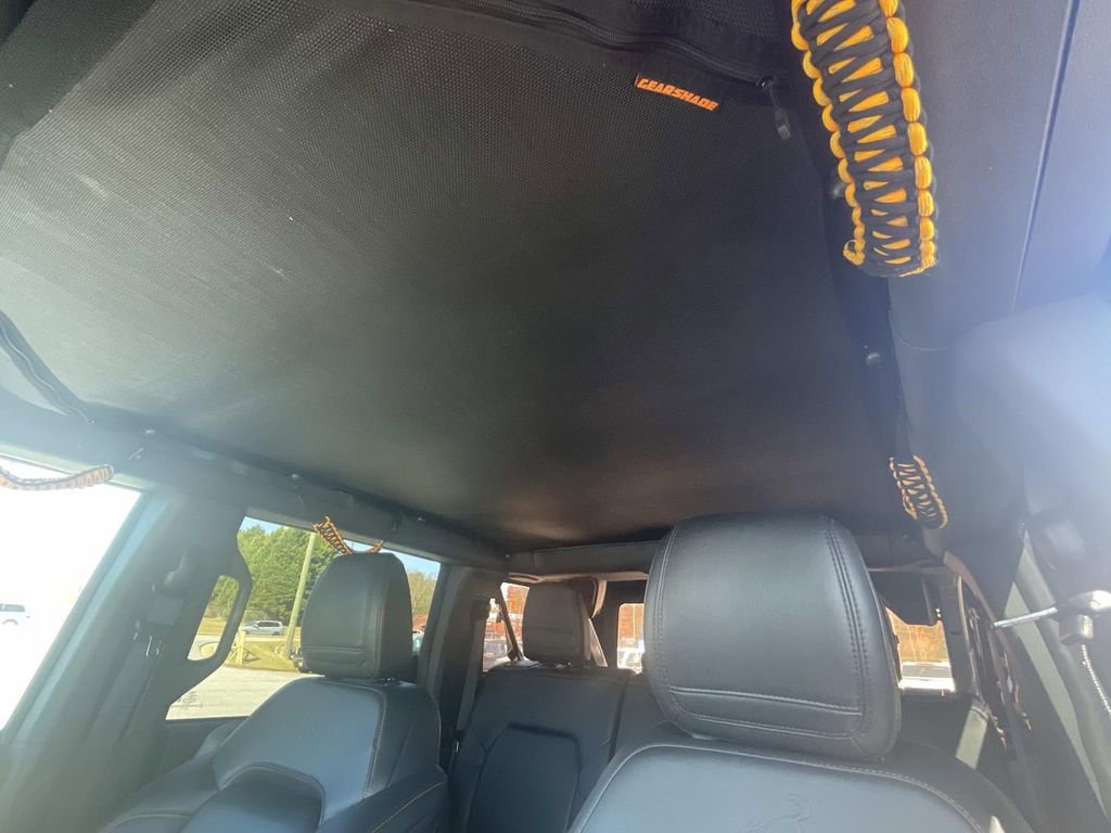 Used 2021 Ford Bronco Badlands image 18