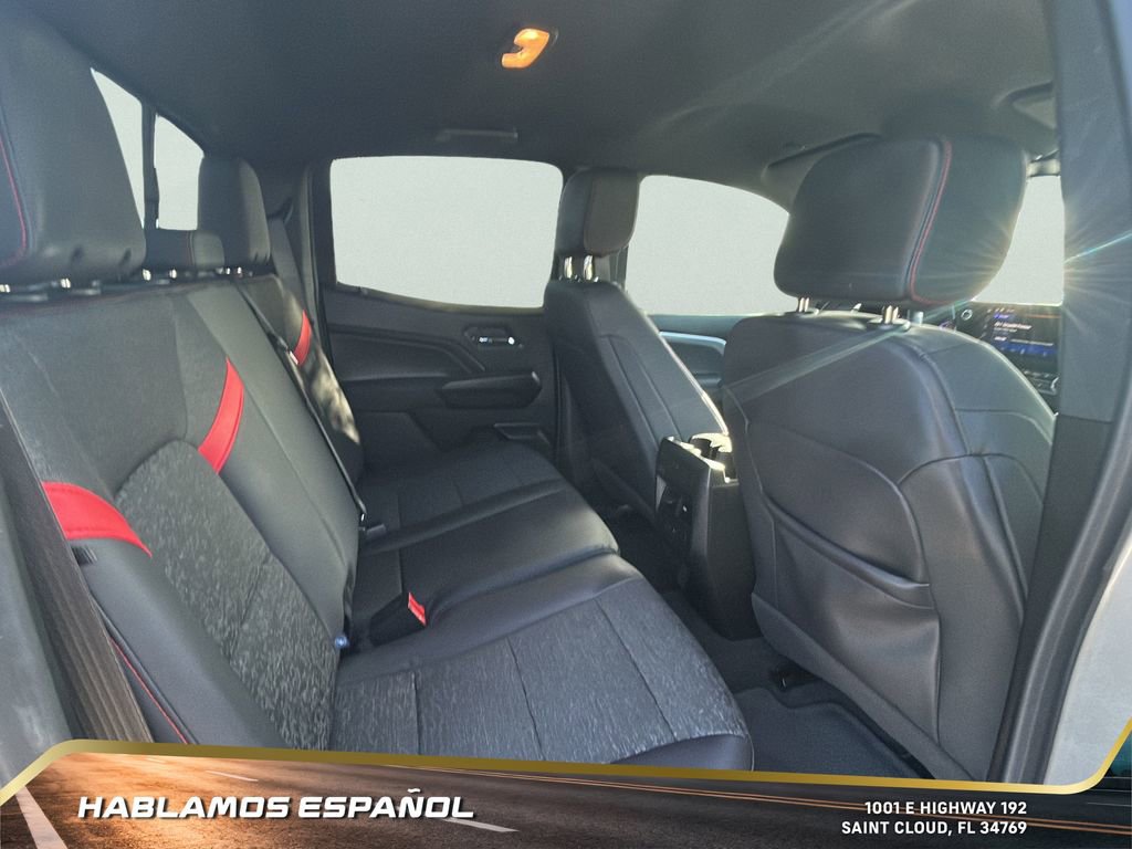 Used 2024 Chevrolet Colorado Z71 w/ Z71 Convenience Package 2 image 24