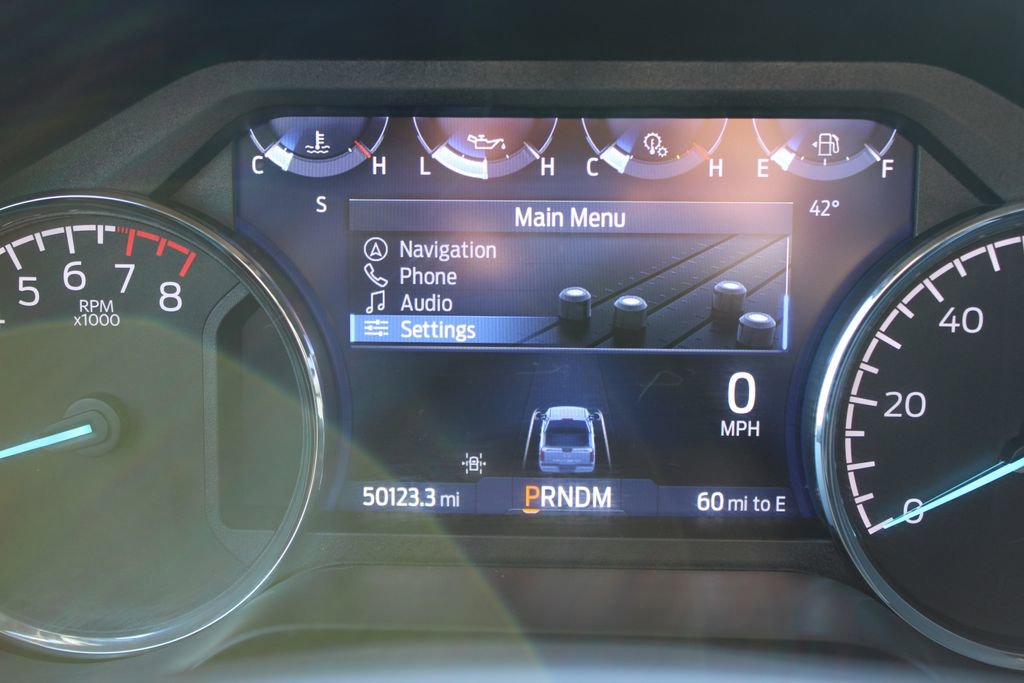 Used 2023 Ford F150 XLT w/ Equipment Group 302A High image 35