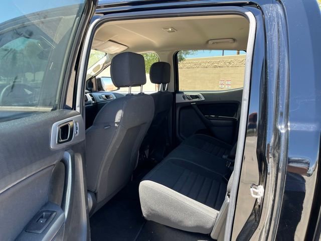 Used 2021 Ford Ranger XLT w/ Equipment Group 301A Mid RWD image 24