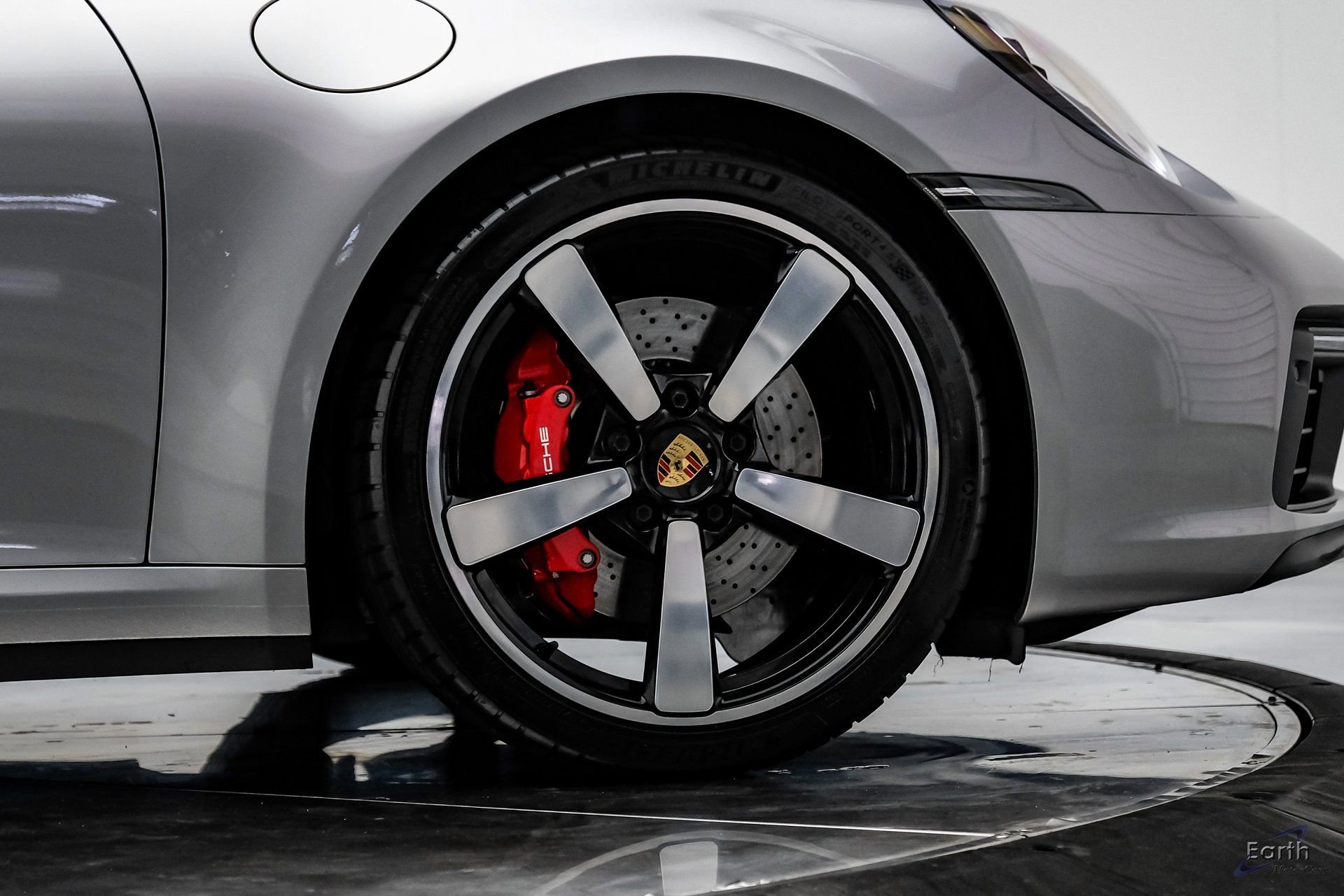 Used 2024 Porsche 911 Carrera S w/ Premium Package image 76