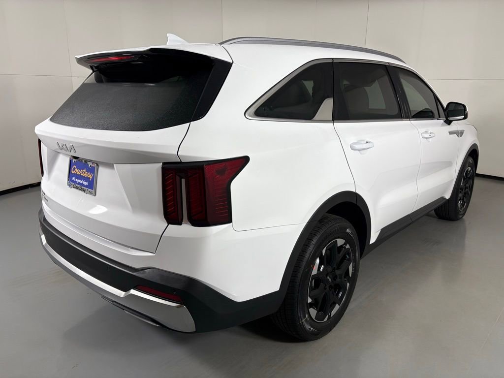 New 2026 Kia Sorento S image 8