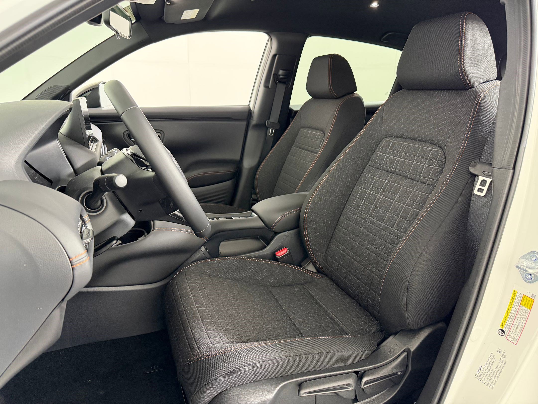 New 2026 Honda HR-V Sport image 4