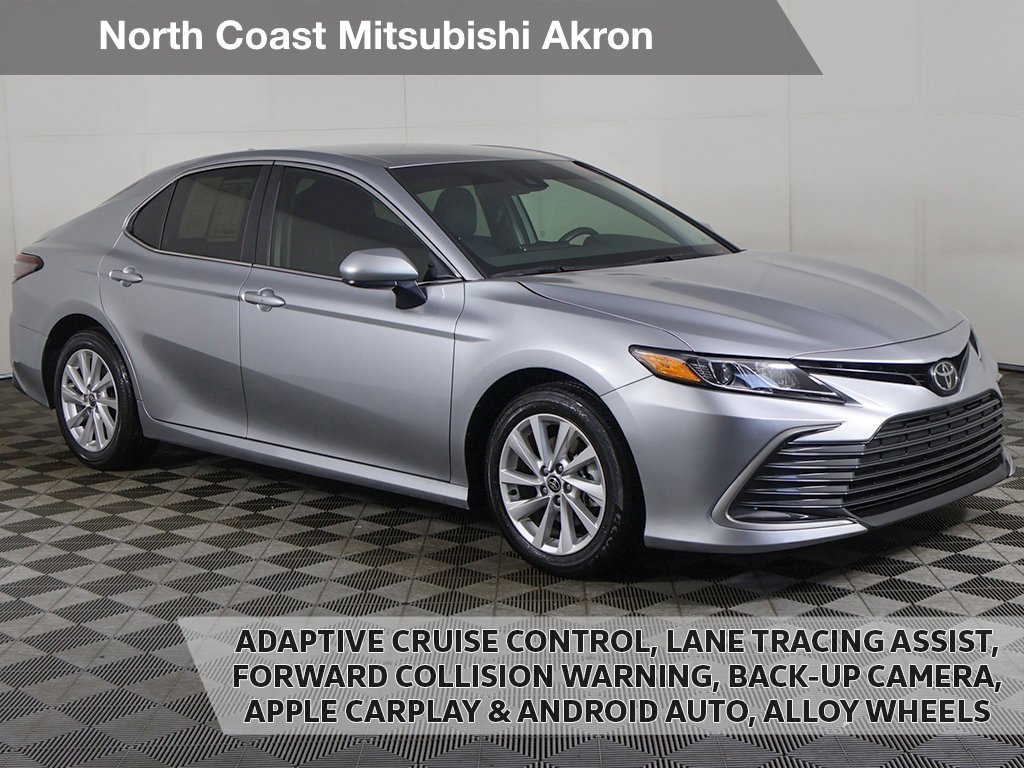 Used 2024 Toyota Camry LE