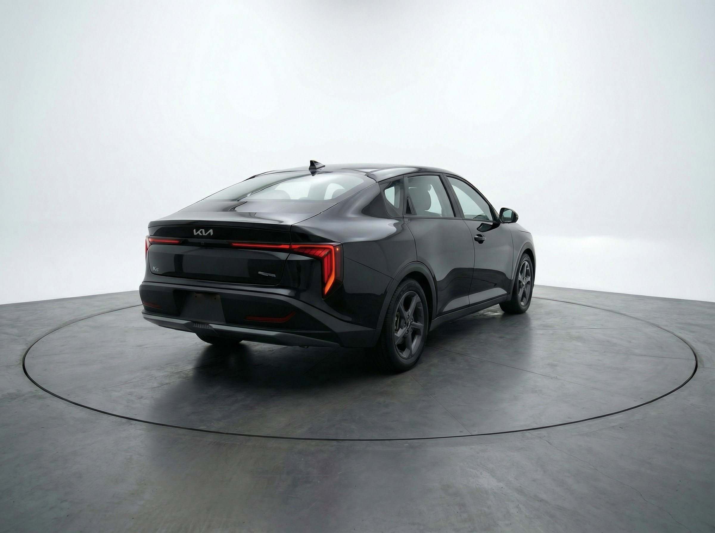 Used 2025 Kia K4 FWD image 9