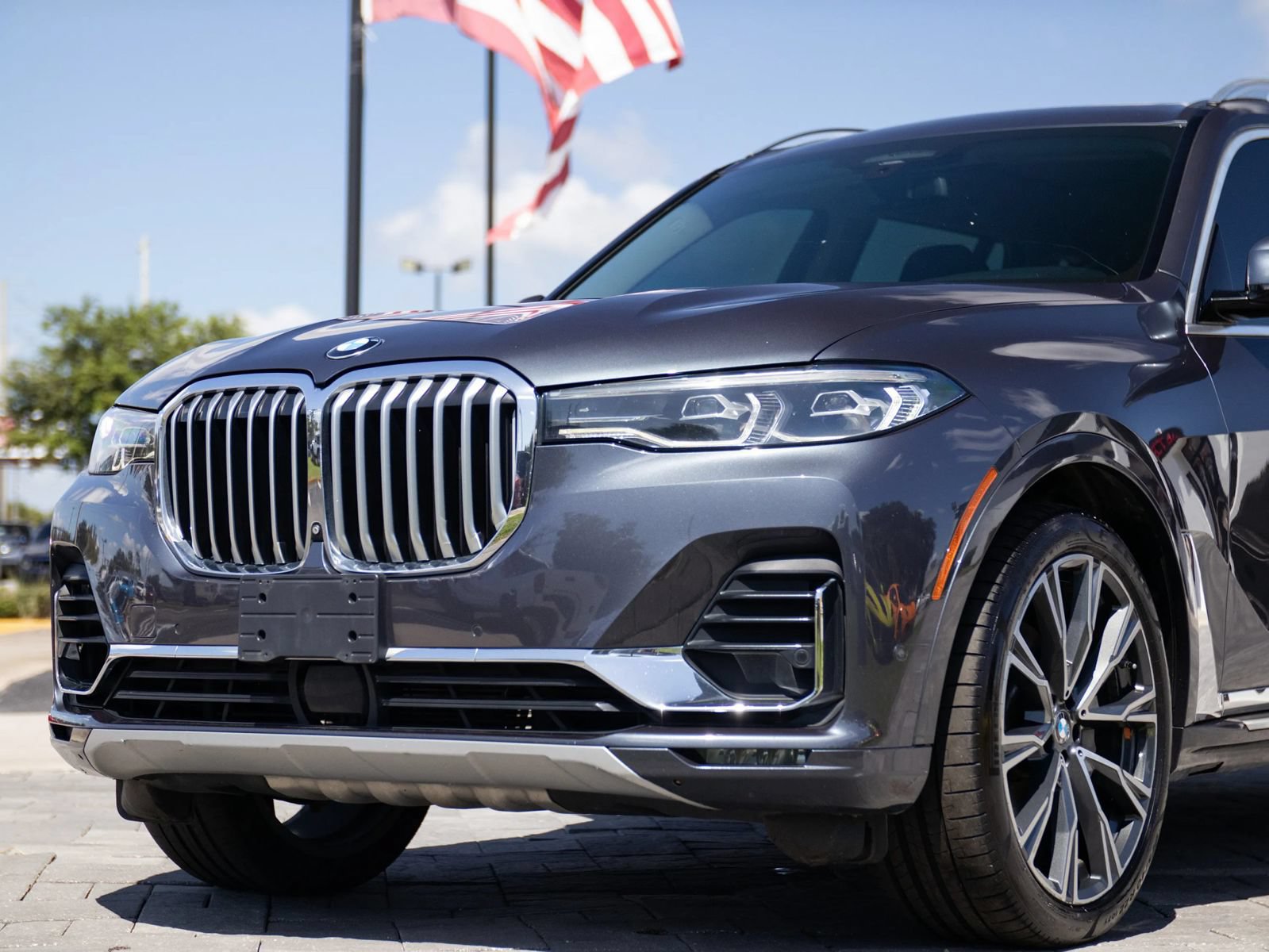 Used 2019 BMW X7 xDrive40i AWD/4WD image 5
