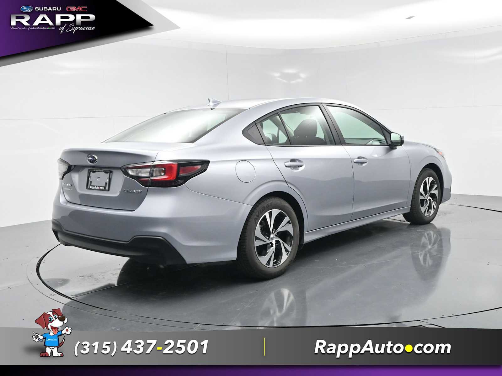 Used 2025 Subaru Legacy Premium w/ Popular Package #1 AWD/4WD image 26