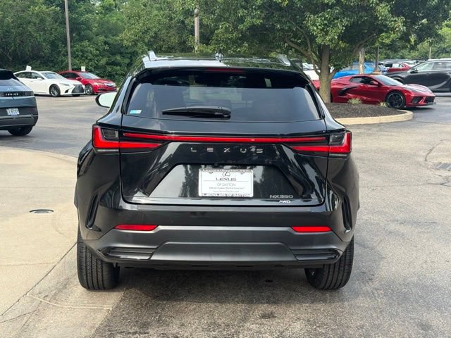 Used 2024 Lexus NX 350 AWD w/ Vision Package image 6