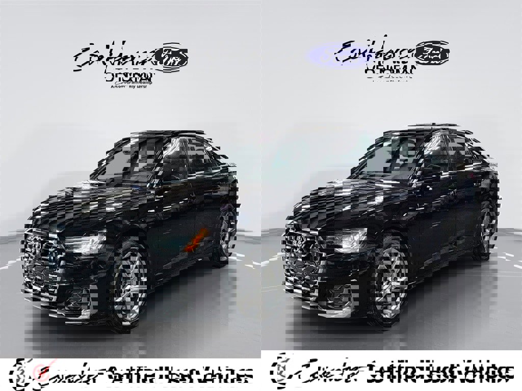 Used 2024 Audi A6 Premium Plus image 1