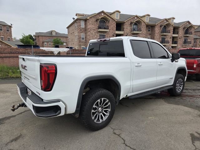Used 2021 GMC Sierra 1500 AT4 w/ AT4 Premium Package AWD/4WD image 10