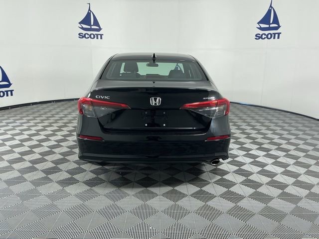 Certified 2023 Honda Civic Sport image 5