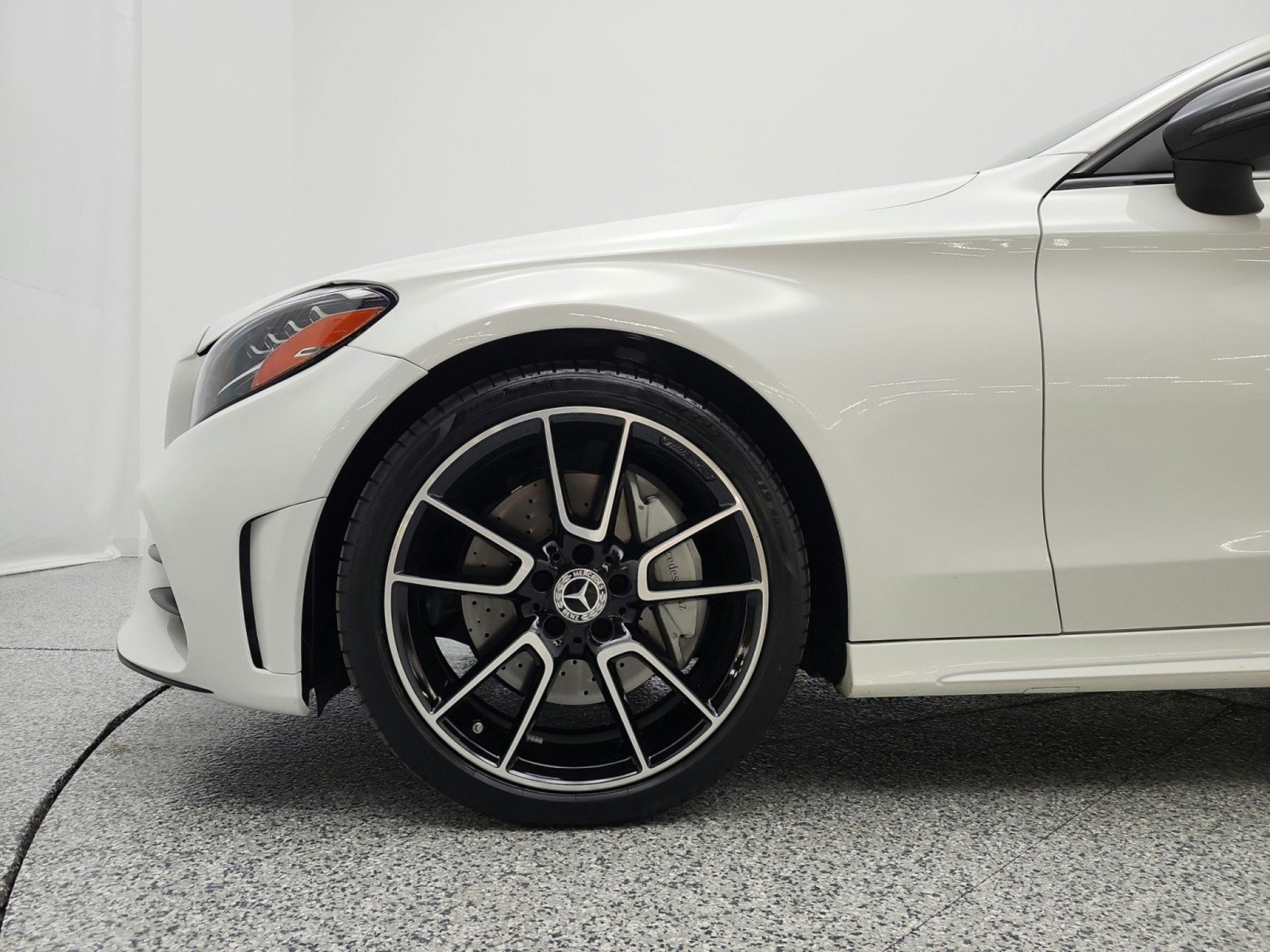 Used 2022 Mercedes-Benz C 300 Coupe image 22