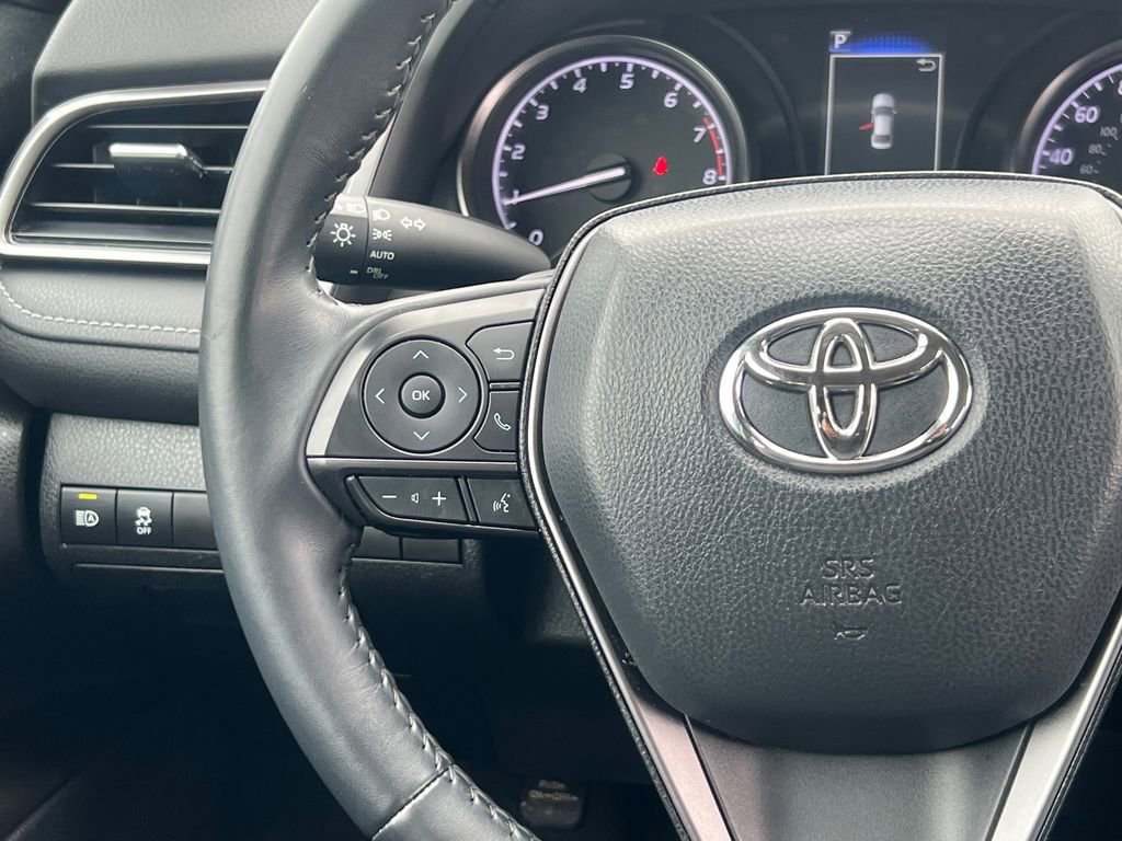 Used 2023 Toyota Camry SE image 22