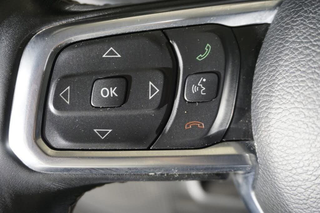 Used 2021 Jeep Wrangler Unlimited Sahara w/ Cold Weather Group AWD/4WD image 13