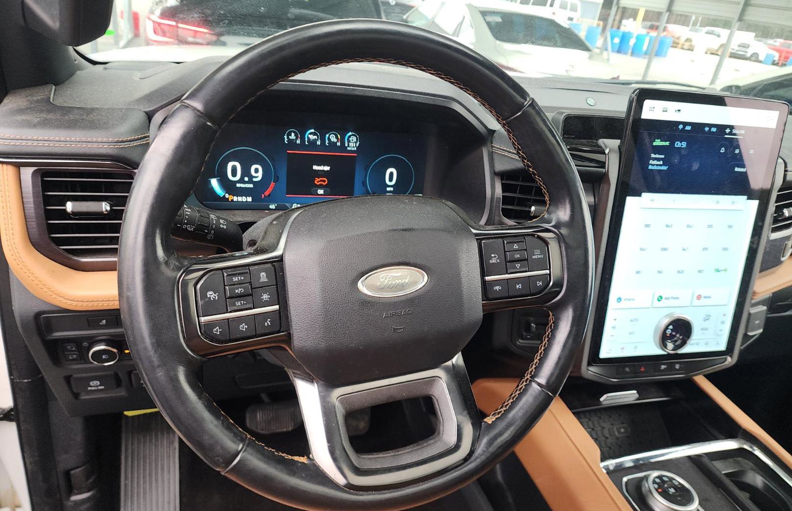 Used 2022 Ford Expedition Platinum image 14