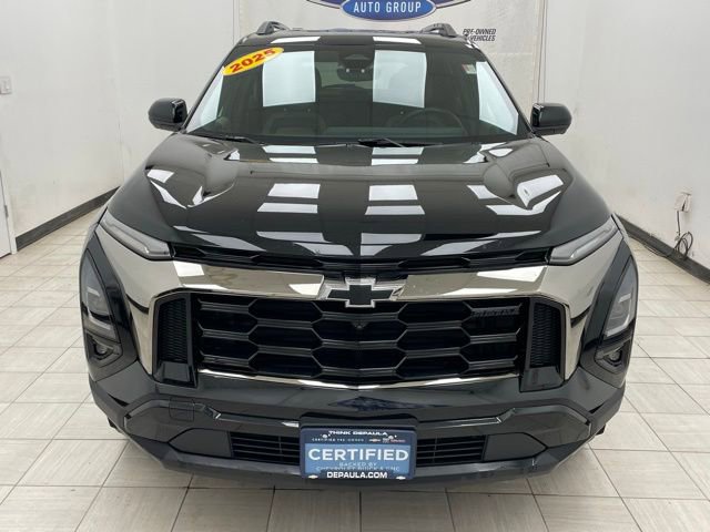 Certified 2025 Chevrolet Equinox ACTIV w/ Safety and Technology Package image 11