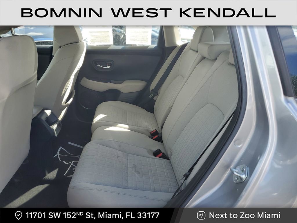 Used 2024 Honda HR-V LX image 16