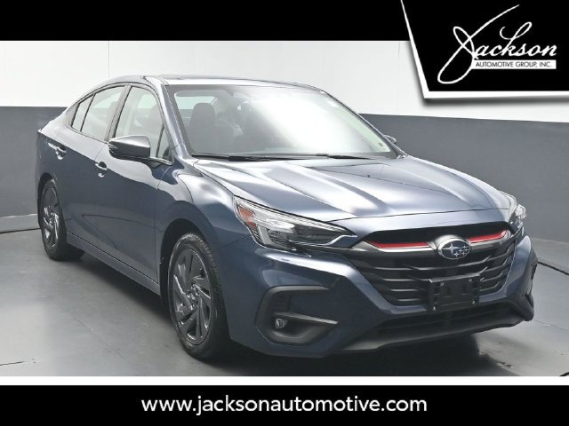 Certified 2024 Subaru Legacy Sport w/ Popular Package #3